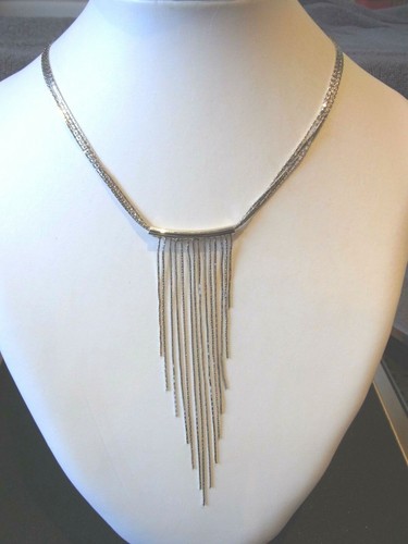 Blickfang collier mehrreihige - collier,