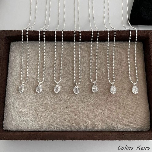 Kette feine halskette - –,