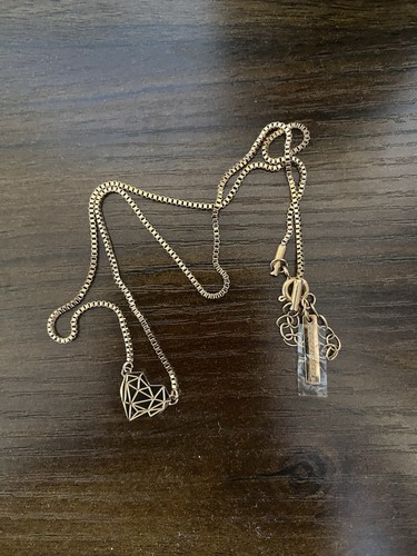 Liebeskind kette herz neu - -,