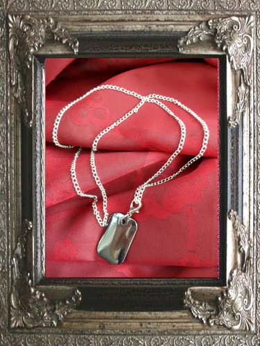 Trend kette mit hämatit - *~trend,