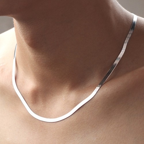 Halskette silber 925 - halskette, –