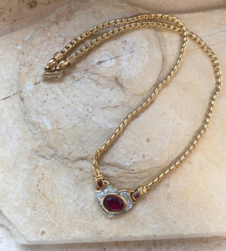 Swarovski vintage designer - swarovski,