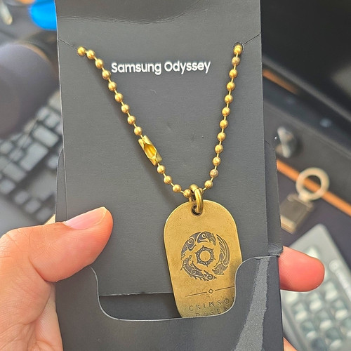 Samsung odyssey kugelkette dog - odyssey,