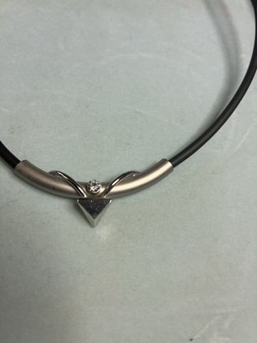 Collier gepflegt bis cm - collier, 45