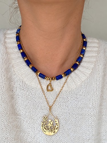 💫Lapislazuli/Hämatit