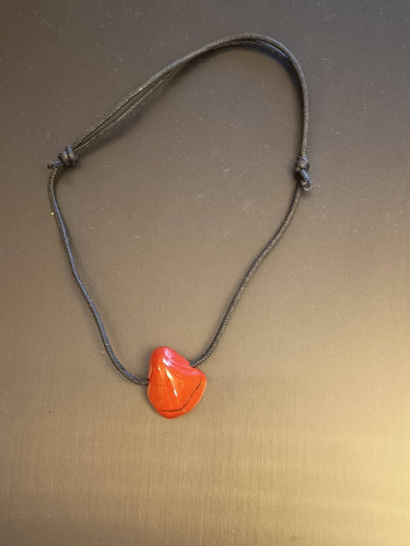 Collier kette 55cm mit - kette,