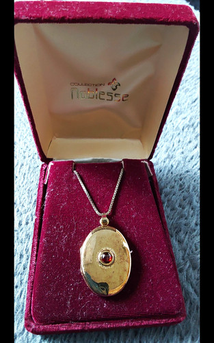 Noblesse halskette boxkette - halskette,