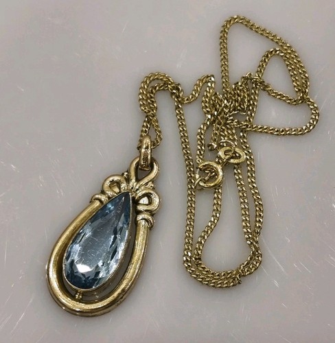 Vintage schmuckset vergoldet - vintage,