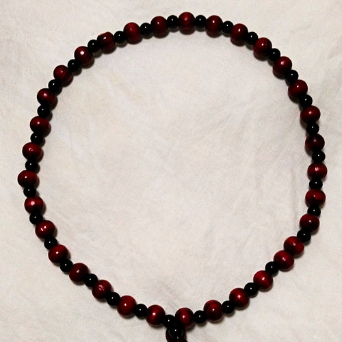 Perlenkette halskette mit - halskette,