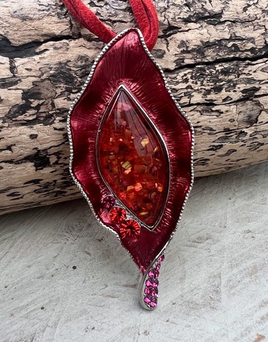 Halskette modekette kette - kette, mit