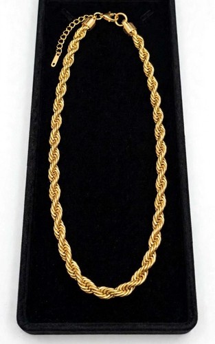 Halskette damen gold - halskette,