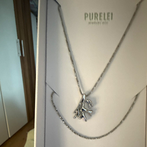 Purelei halskette kette mit - kette,